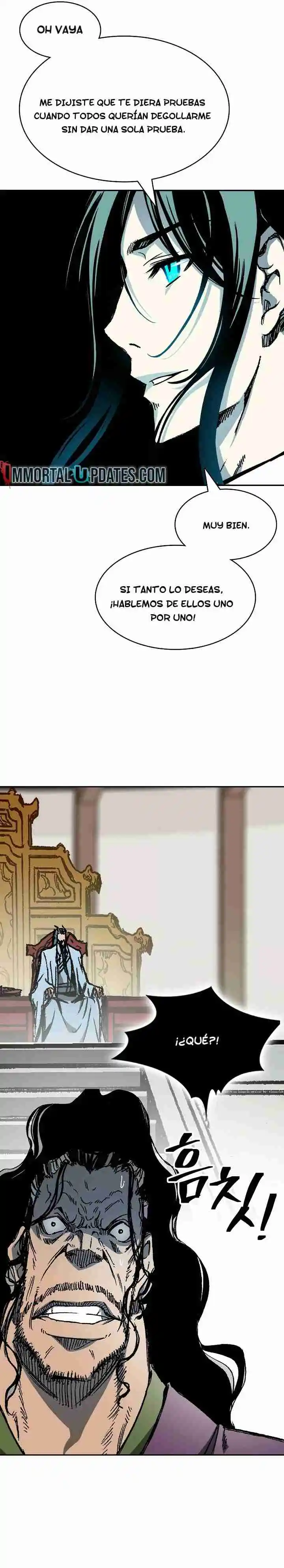 Memoir Of The King Of War - Capítulo 173 - Página 14 - LectorTMOo