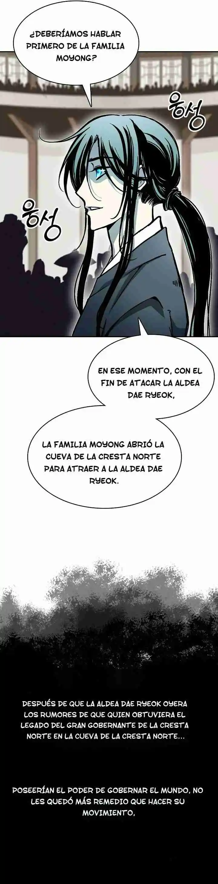 Memoir Of The King Of War - Capítulo 173 - Página 15 - LectorTMOo