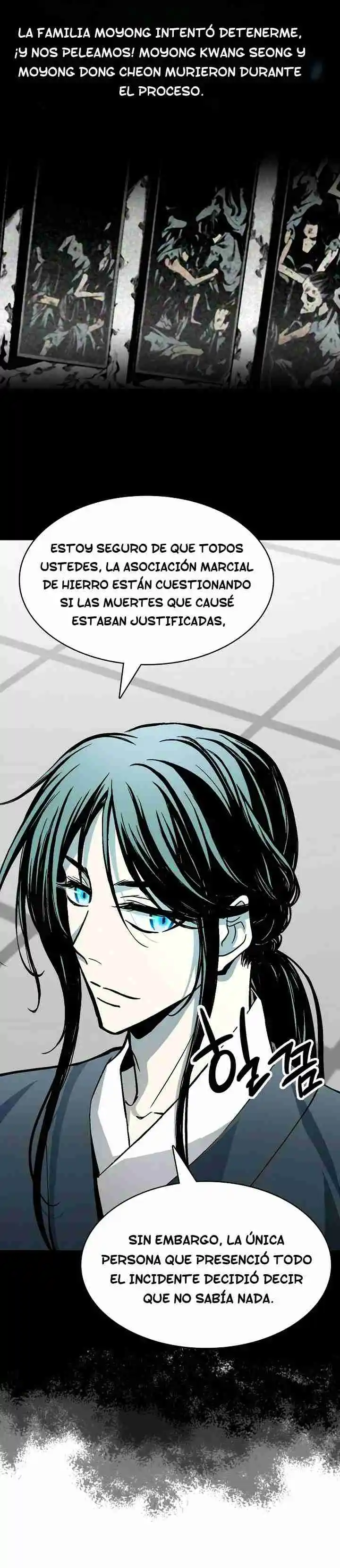 Memoir Of The King Of War - Capítulo 173 - Página 17 - LectorTMOo