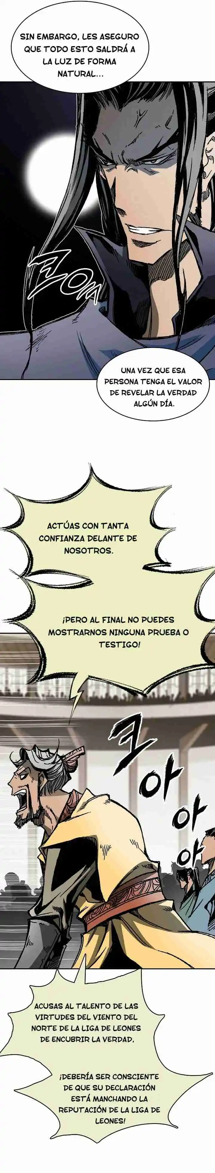 Memoir Of The King Of War - Capítulo 173 - Página 18 - LectorTMOo