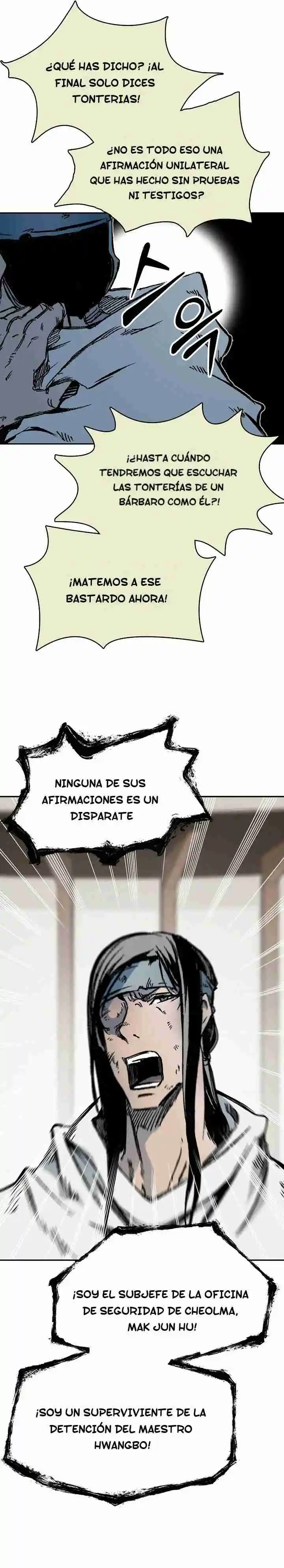 Memoir Of The King Of War - Capítulo 173 - Página 21 - LectorTMOo