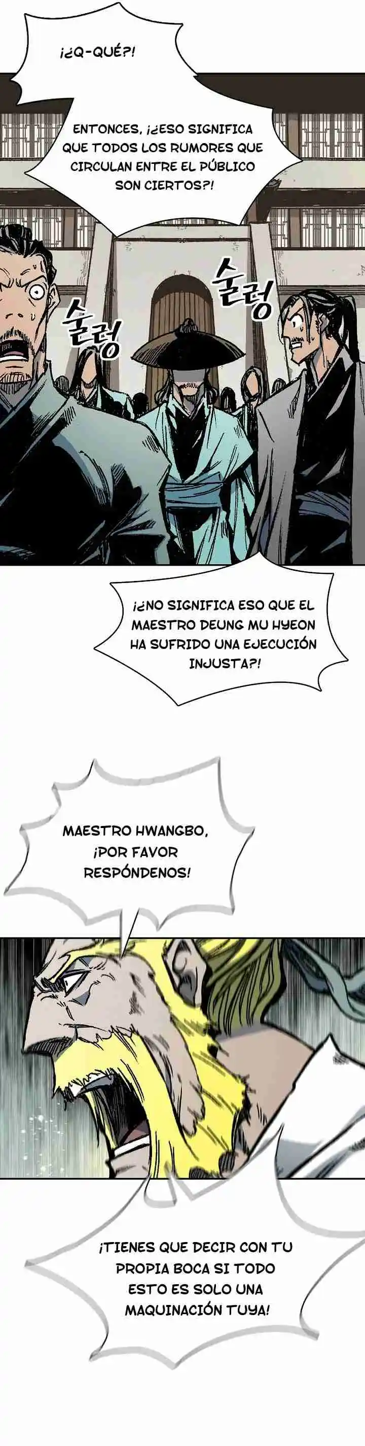 Memoir Of The King Of War - Capítulo 173 - Página 23 - LectorTMOo