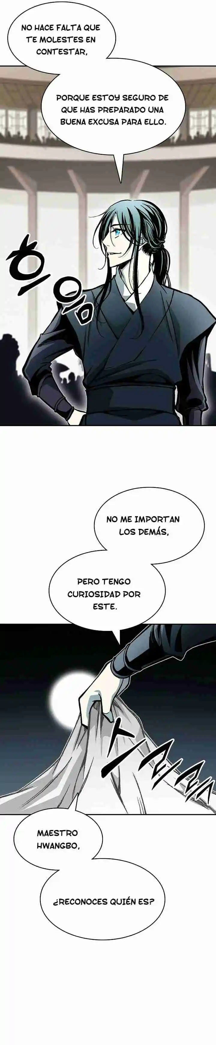 Memoir Of The King Of War - Capítulo 173 - Página 24 - LectorTMOo
