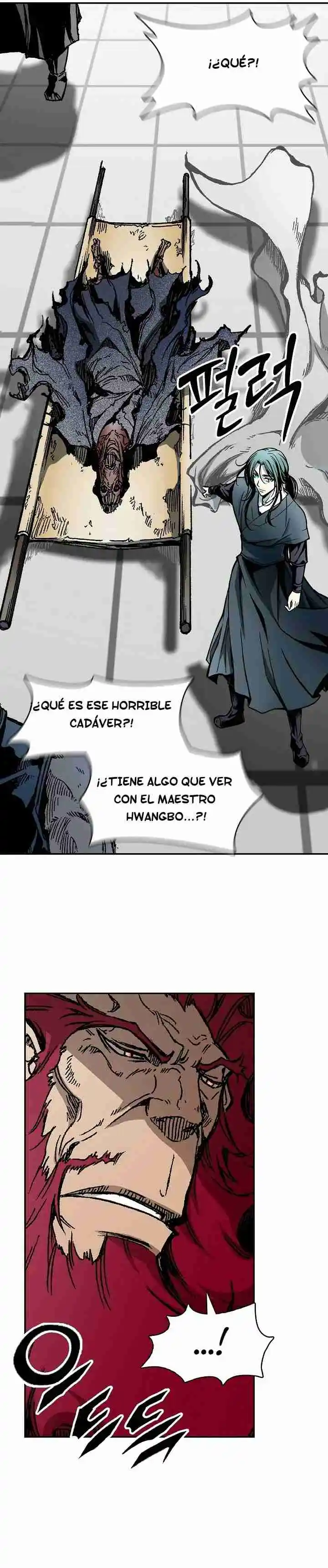 Memoir Of The King Of War - Capítulo 173 - Página 25 - LectorTMOo