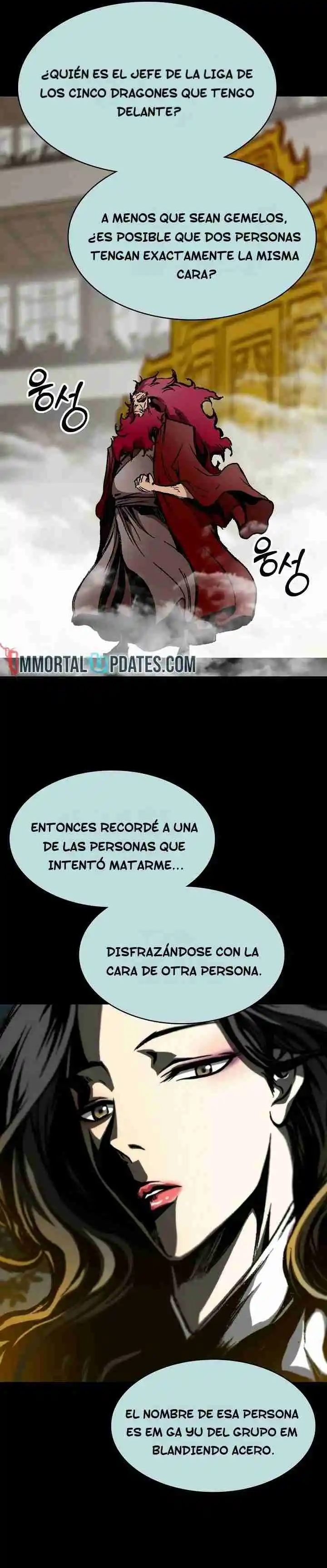 Memoir Of The King Of War - Capítulo 173 - Página 29 - LectorTMOo
