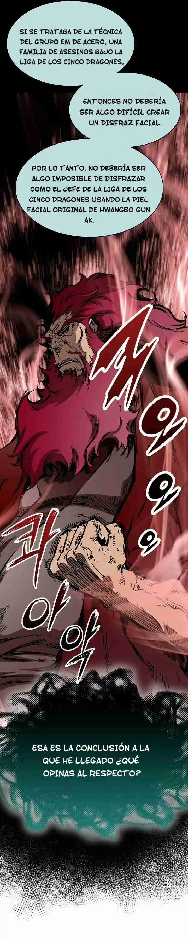 Memoir Of The King Of War - Capítulo 173 - Página 30 - LectorTMOo