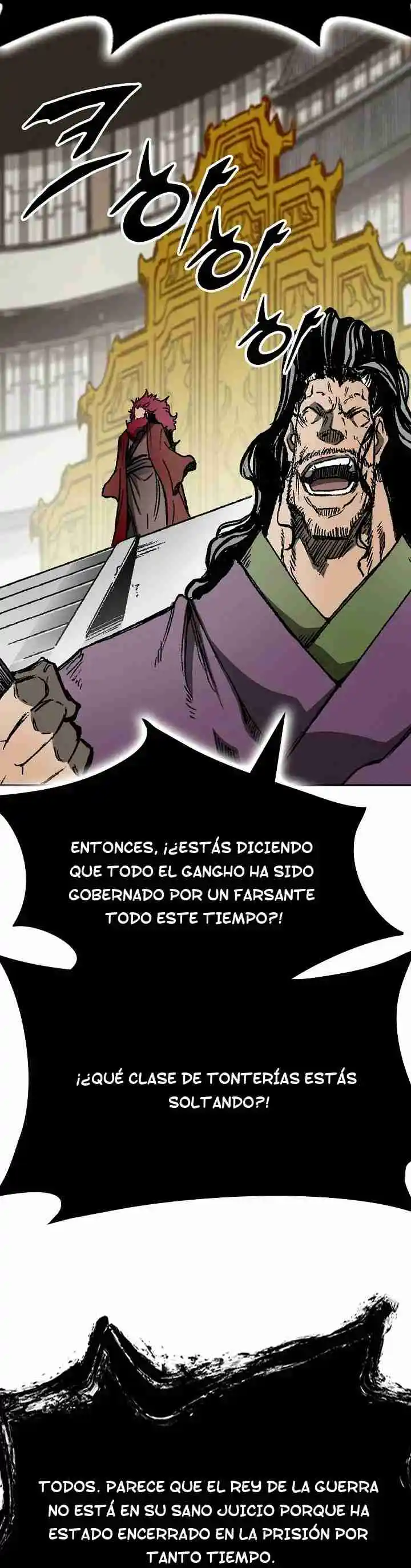 Memoir Of The King Of War - Capítulo 173 - Página 32 - LectorTMOo