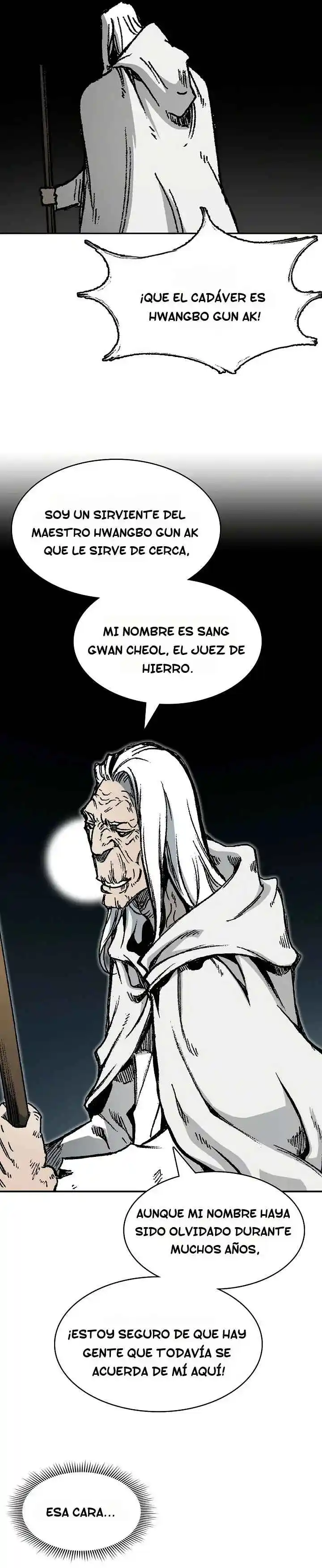 Memoir Of The King Of War - Capítulo 173 - Página 34 - LectorTMOo