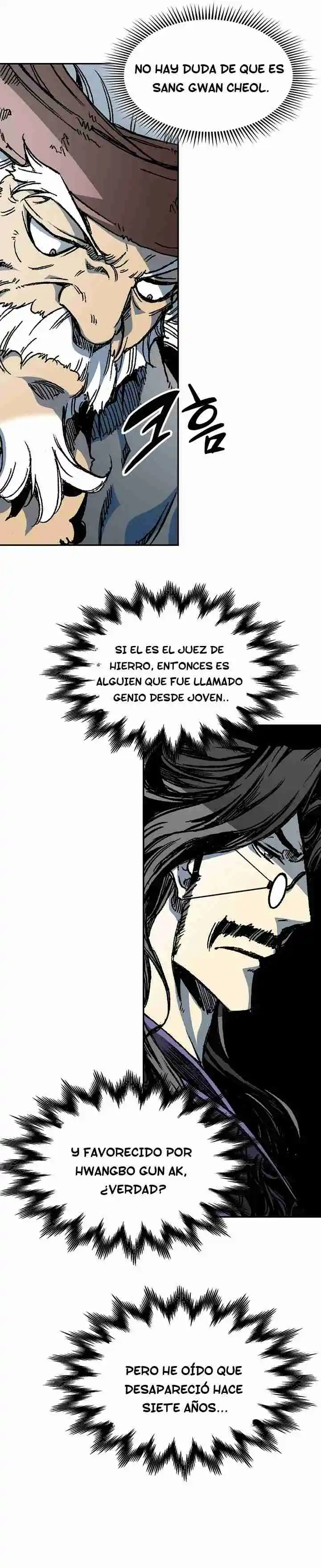Memoir Of The King Of War - Capítulo 173 - Página 35 - LectorTMOo