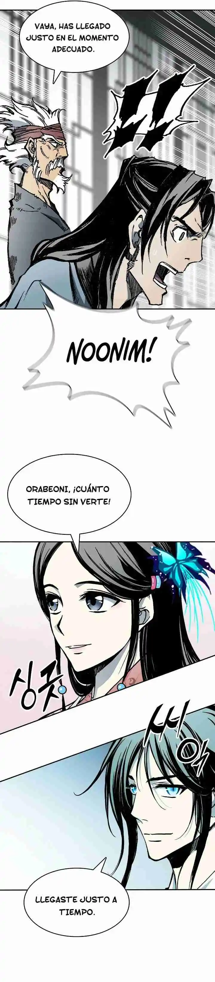 Memoir Of The King Of War - Capítulo 173 - Página 40 - LectorTMOo