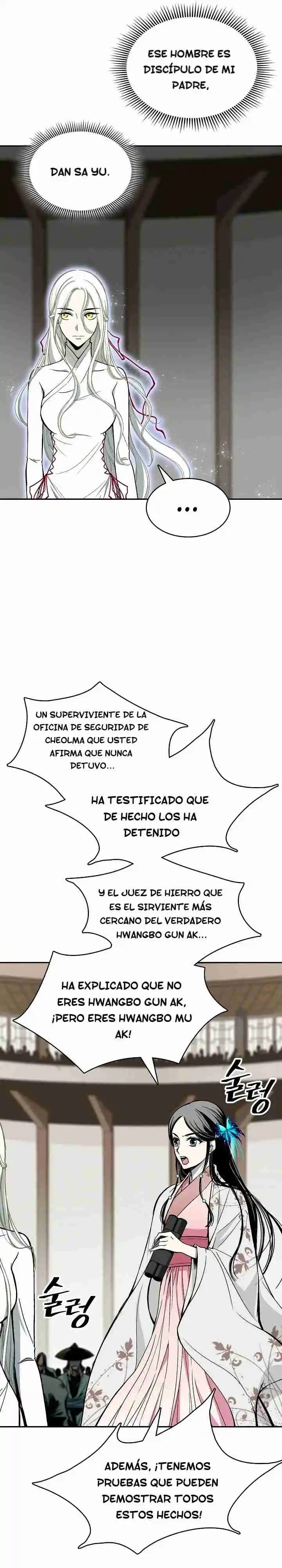 Memoir Of The King Of War - Capítulo 173 - Página 41 - LectorTMOo