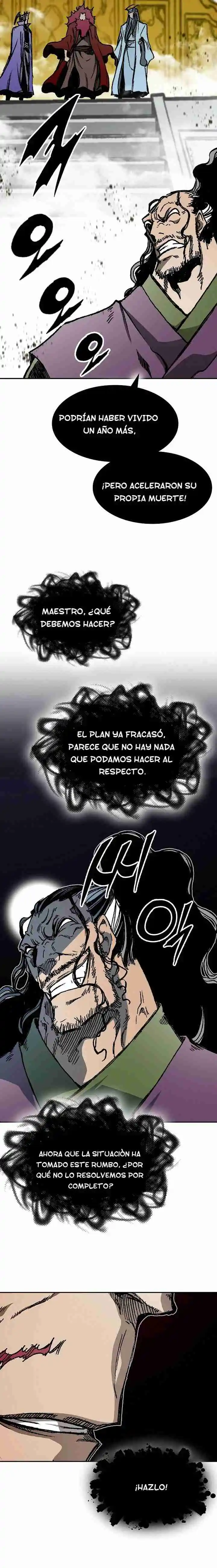 Memoir Of The King Of War - Capítulo 174 - Página 4 - LectorTMOo