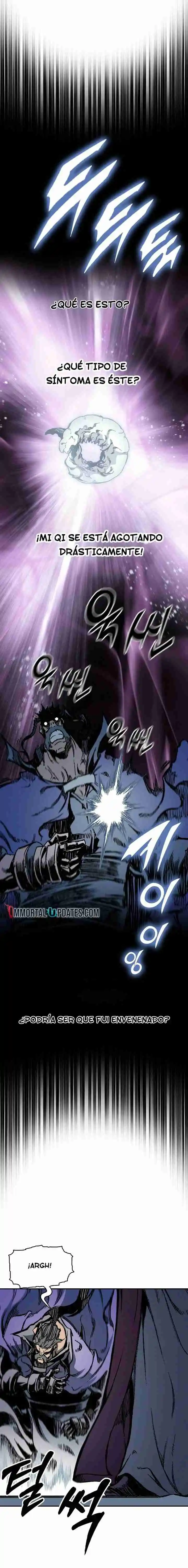 Memoir Of The King Of War - Capítulo 174 - Página 7 - LectorTMOo