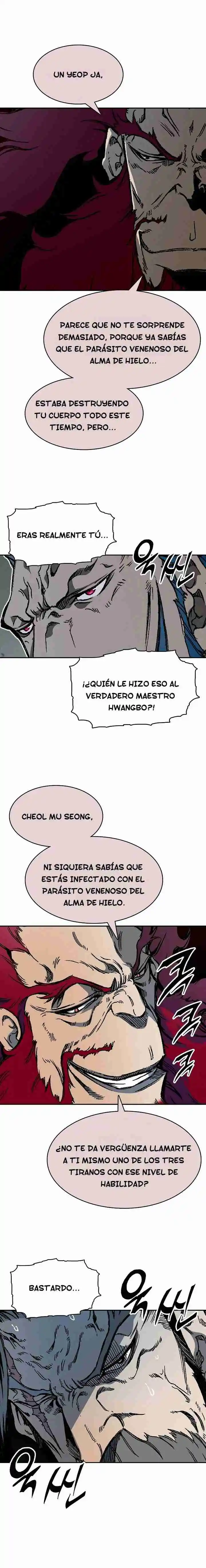 Memoir Of The King Of War - Capítulo 174 - Página 8 - LectorTMOo