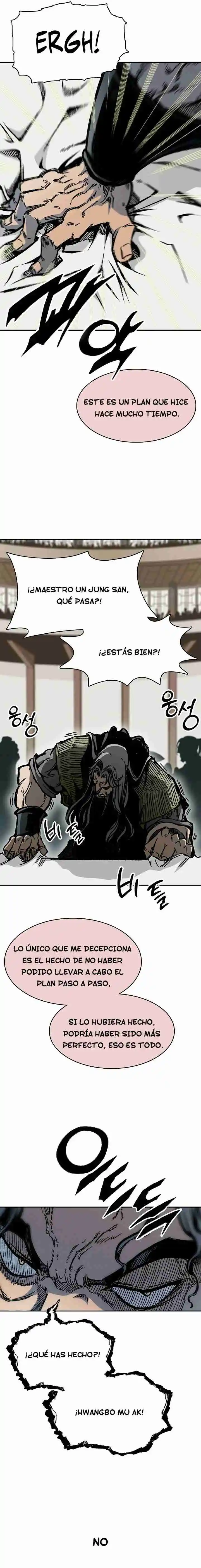 Memoir Of The King Of War - Capítulo 174 - Página 9 - LectorTMOo