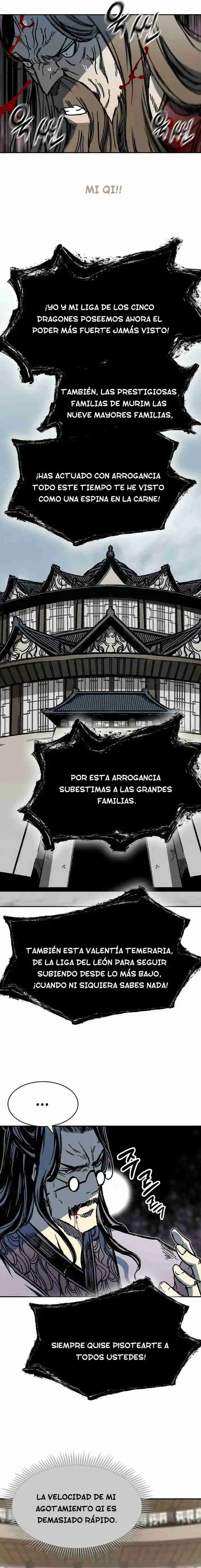 Memoir Of The King Of War - Capítulo 174 - Página 10 - LectorTMOo