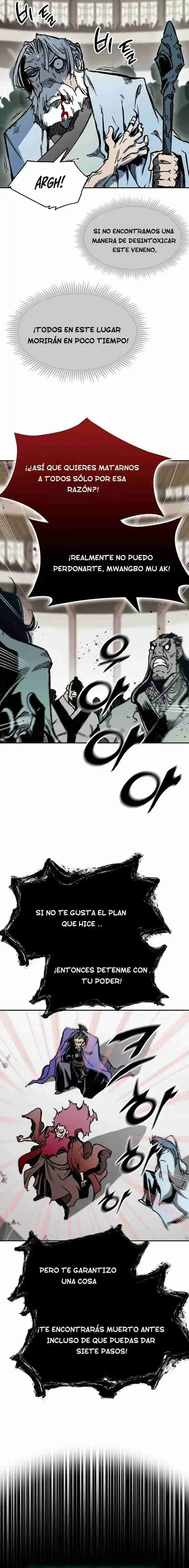 Memoir Of The King Of War - Capítulo 174 - Página 11 - LectorTMOo