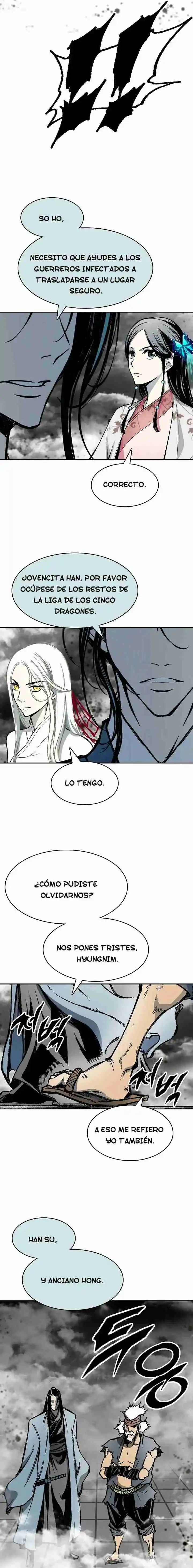 Memoir Of The King Of War - Capítulo 174 - Página 17 - LectorTMOo