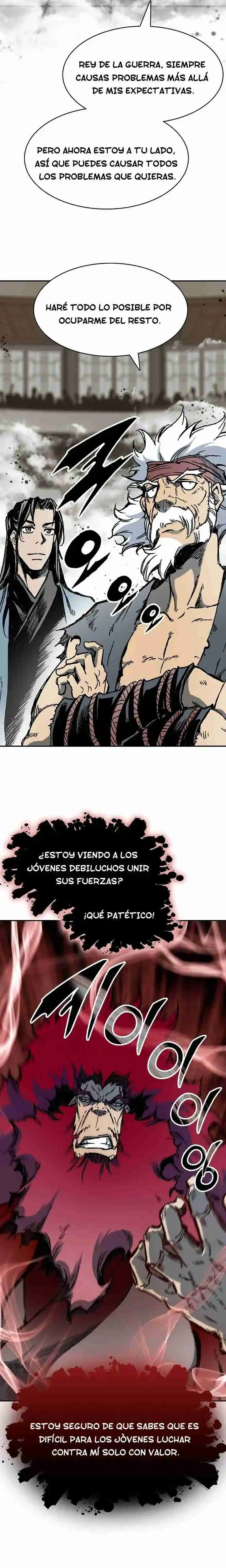Memoir Of The King Of War - Capítulo 174 - Página 18 - LectorTMOo