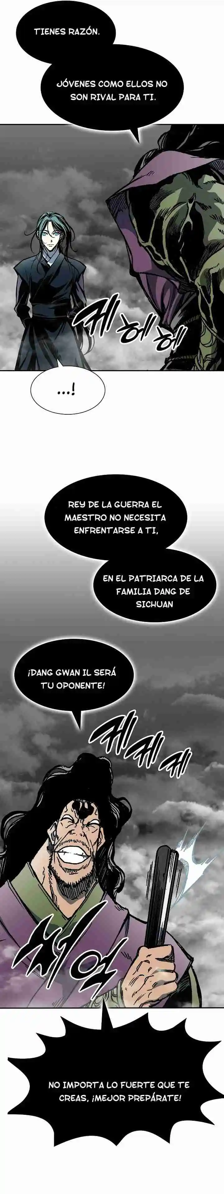 Memoir Of The King Of War - Capítulo 174 - Página 19 - LectorTMOo