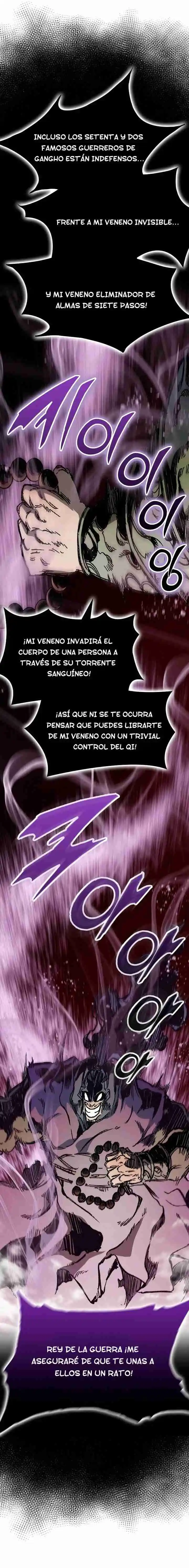 Memoir Of The King Of War - Capítulo 174 - Página 20 - LectorTMOo