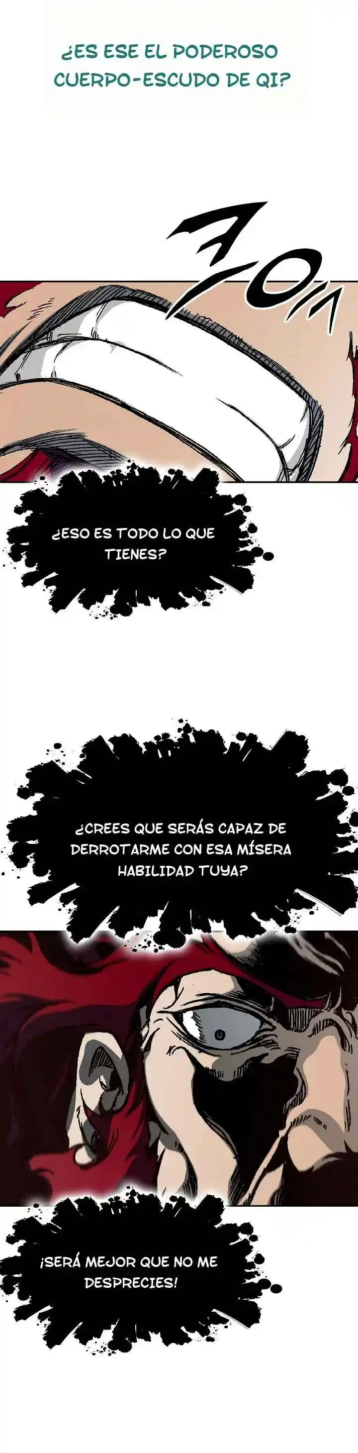 Memoir Of The King Of War - Capítulo 175 - Página 4 - LectorTMOo