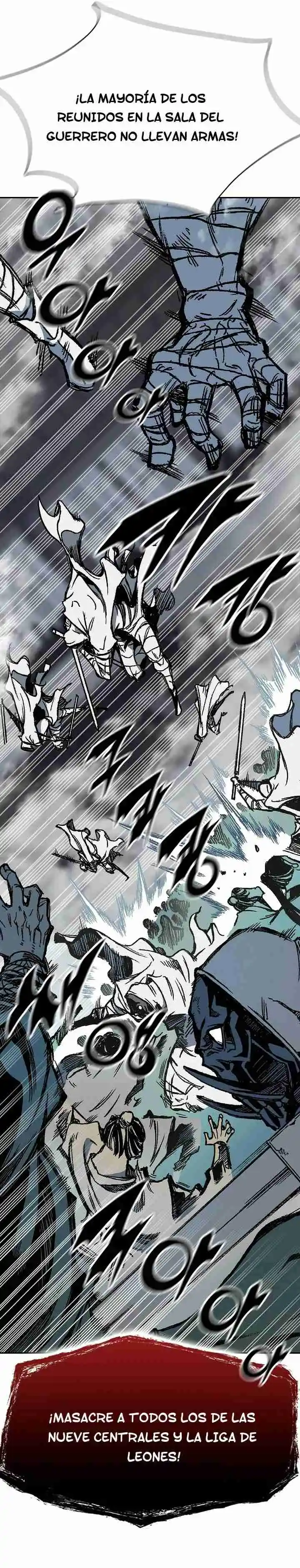 Memoir Of The King Of War - Capítulo 175 - Página 18 - LectorTMOo