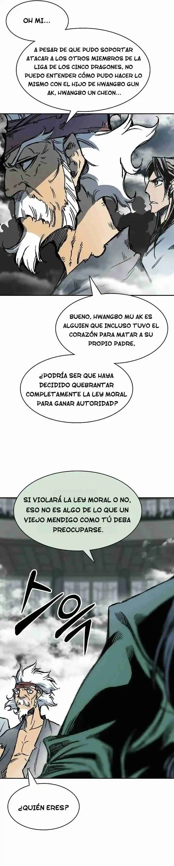 Memoir Of The King Of War - Capítulo 175 - Página 19 - LectorTMOo