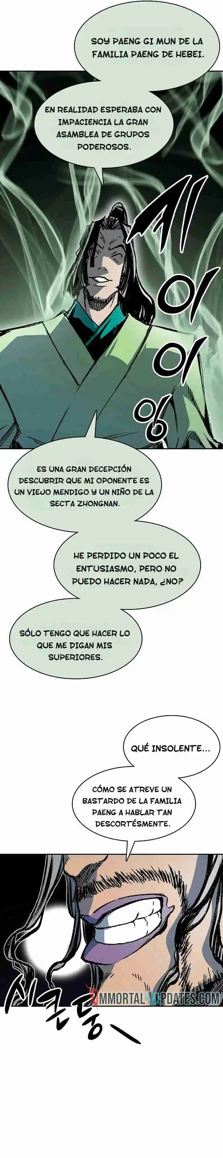 Memoir Of The King Of War - Capítulo 175 - Página 20 - LectorTMOo