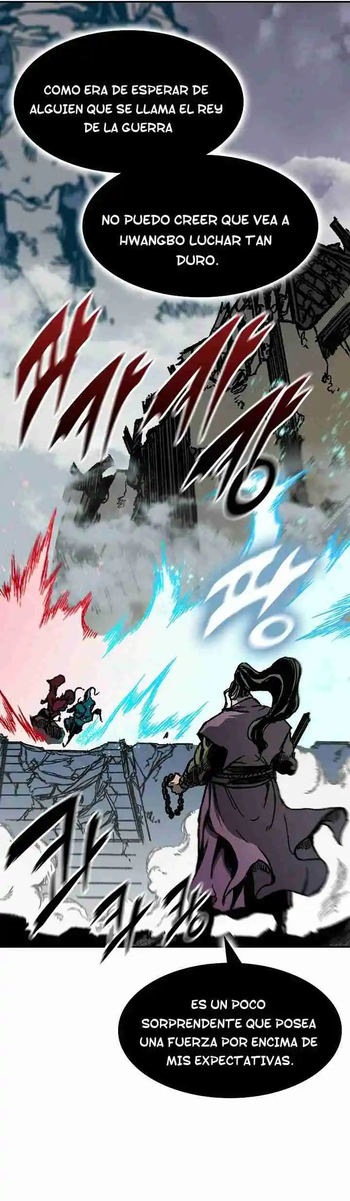 Memoir Of The King Of War - Capítulo 175 - Página 23 - LectorTMOo