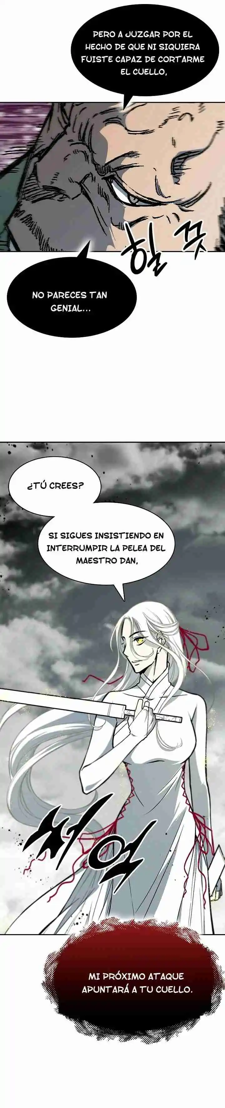 Memoir Of The King Of War - Capítulo 175 - Página 31 - LectorTMOo