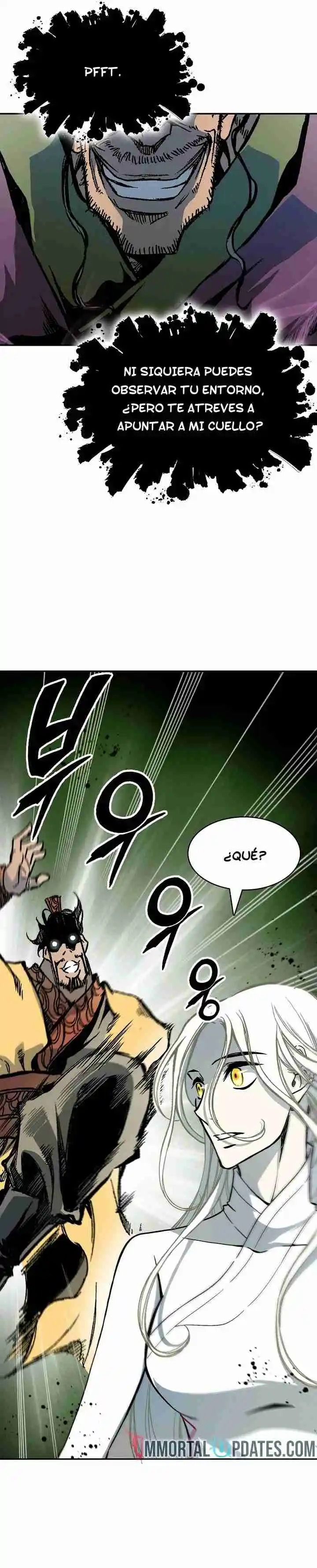 Memoir Of The King Of War - Capítulo 175 - Página 32 - LectorTMOo