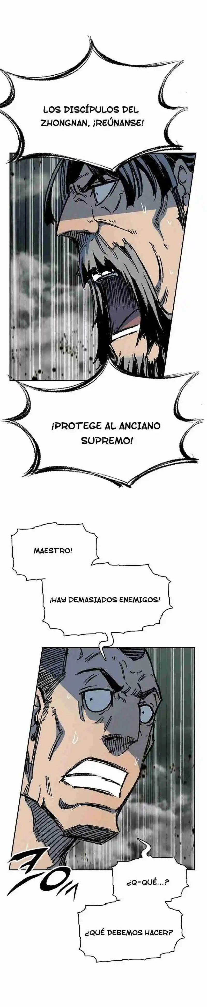 Memoir Of The King Of War - Capítulo 176 - Página 4 - LectorTMOo