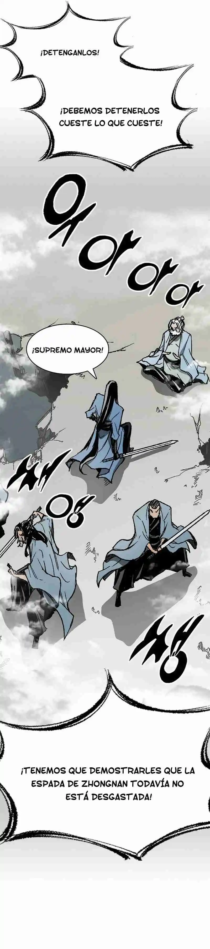 Memoir Of The King Of War - Capítulo 176 - Página 5 - LectorTMOo