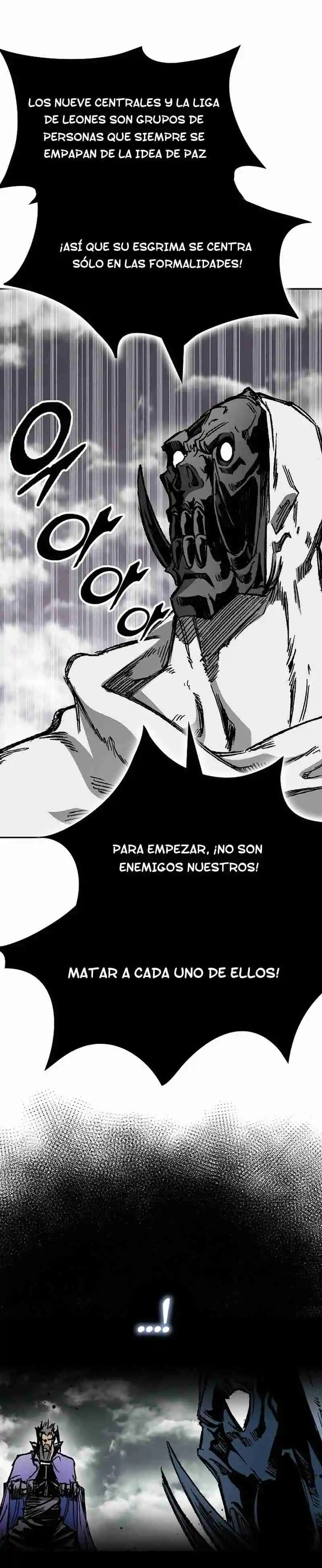 Memoir Of The King Of War - Capítulo 176 - Página 9 - LectorTMOo