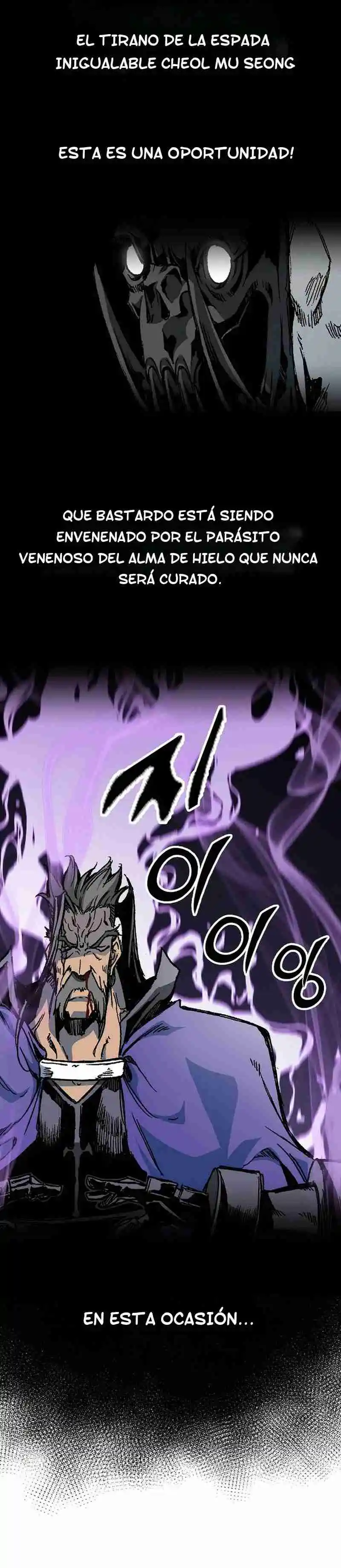 Memoir Of The King Of War - Capítulo 176 - Página 10 - LectorTMOo