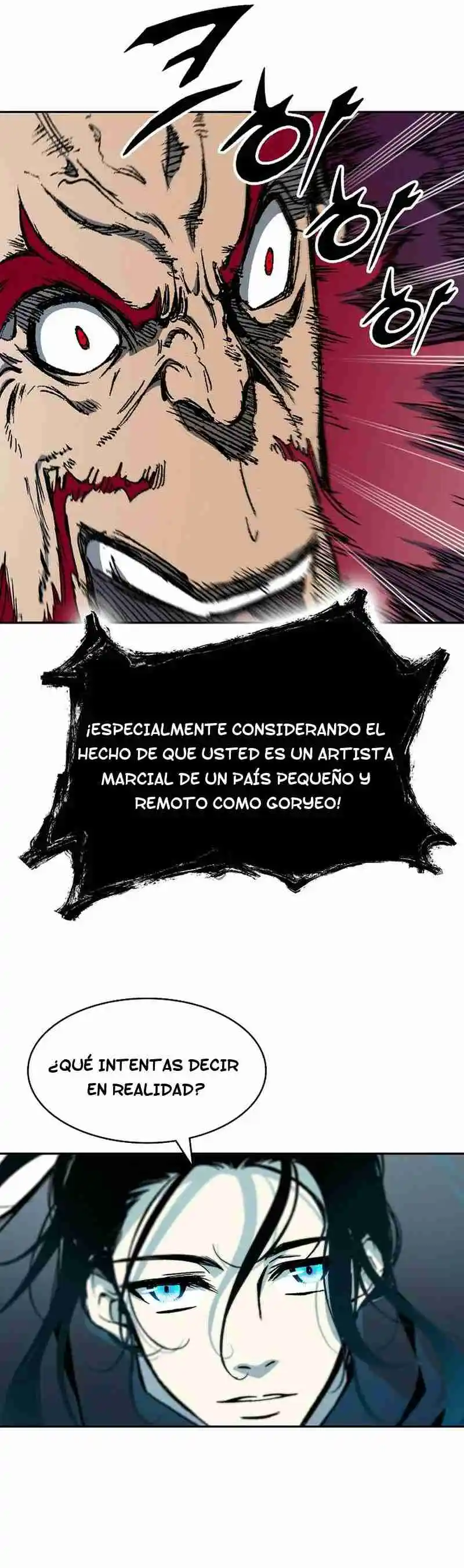 Memoir Of The King Of War - Capítulo 176 - Página 18 - LectorTMOo
