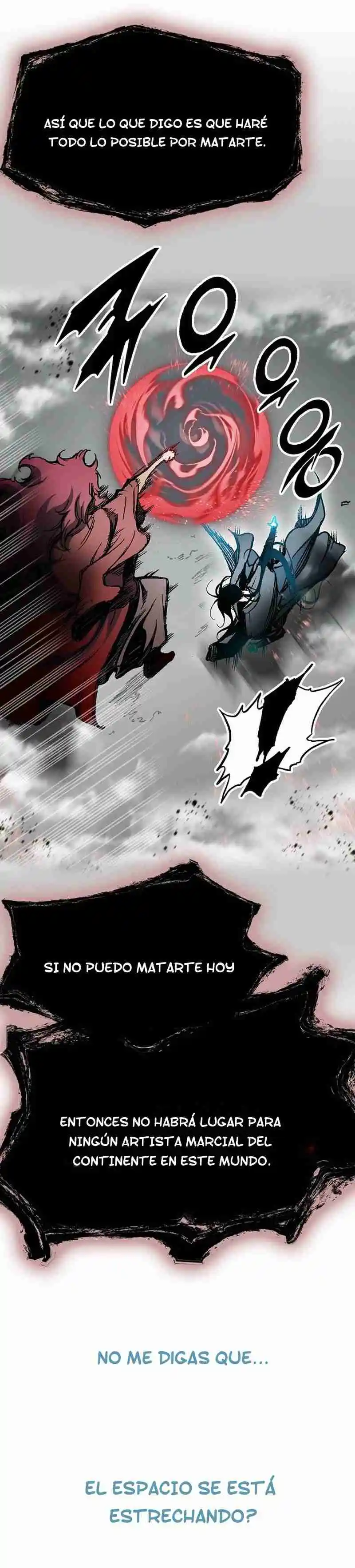 Memoir Of The King Of War - Capítulo 176 - Página 22 - LectorTMOo