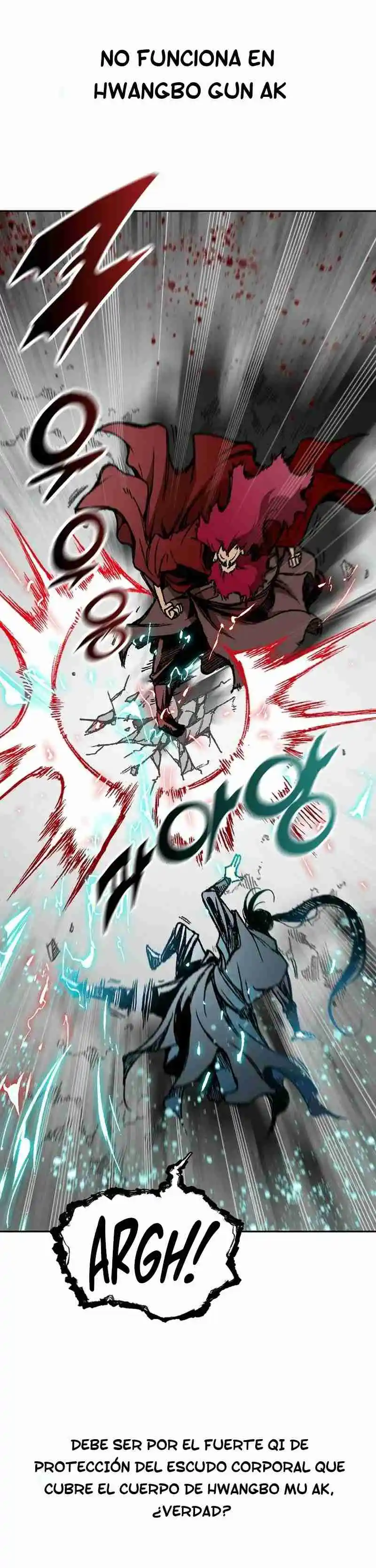 Memoir Of The King Of War - Capítulo 176 - Página 28 - LectorTMOo