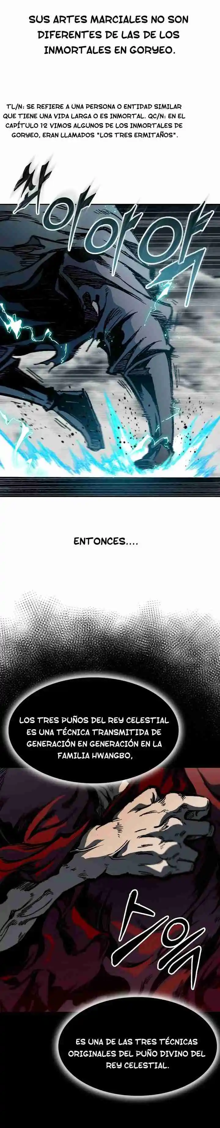 Memoir Of The King Of War - Capítulo 177 - Página 5 - LectorTMOo