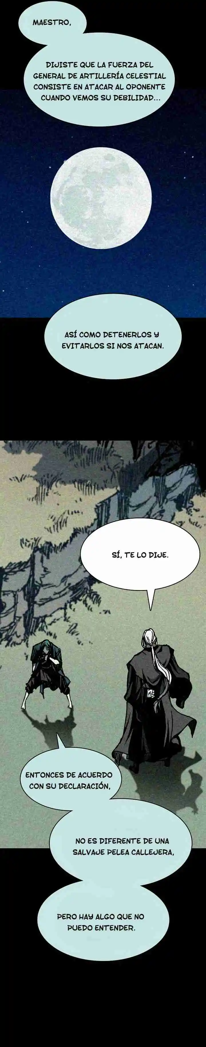 Memoir Of The King Of War - Capítulo 177 - Página 18 - LectorTMOo