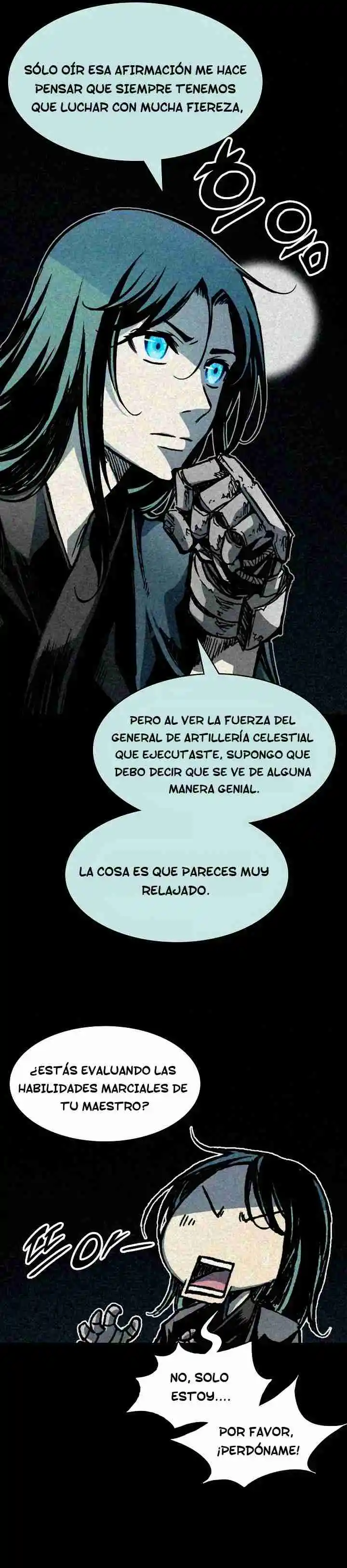Memoir Of The King Of War - Capítulo 177 - Página 21 - LectorTMOo