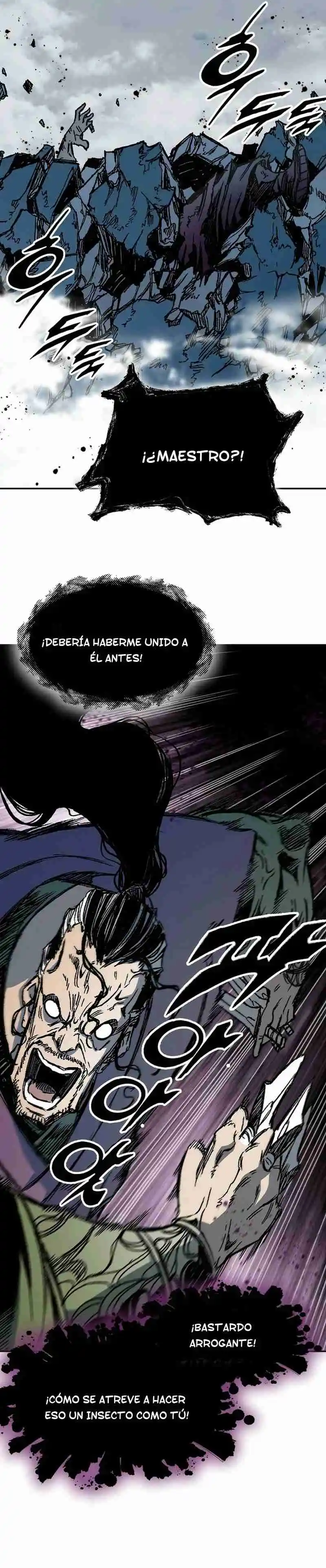 Memoir Of The King Of War - Capítulo 178 - Página 10 - LectorTMOo