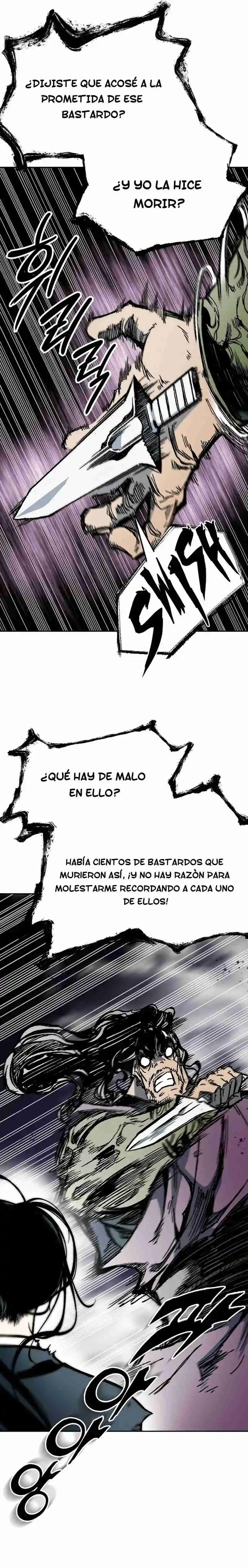 Memoir Of The King Of War - Capítulo 178 - Página 17 - LectorTMOo