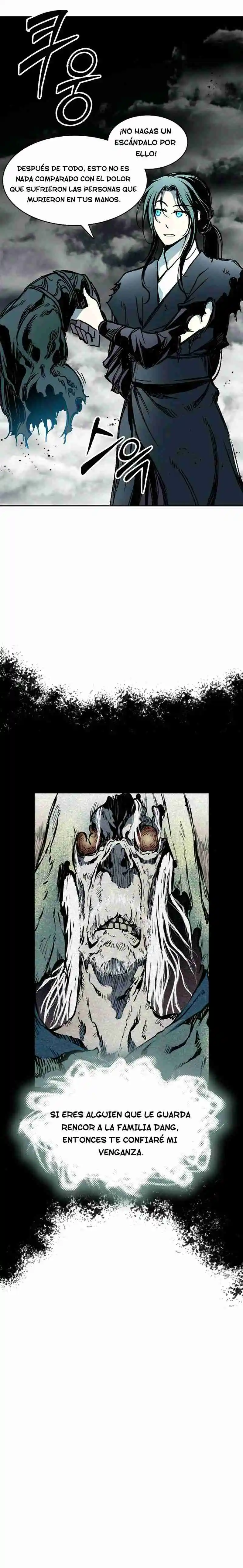 Memoir Of The King Of War - Capítulo 178 - Página 21 - LectorTMOo