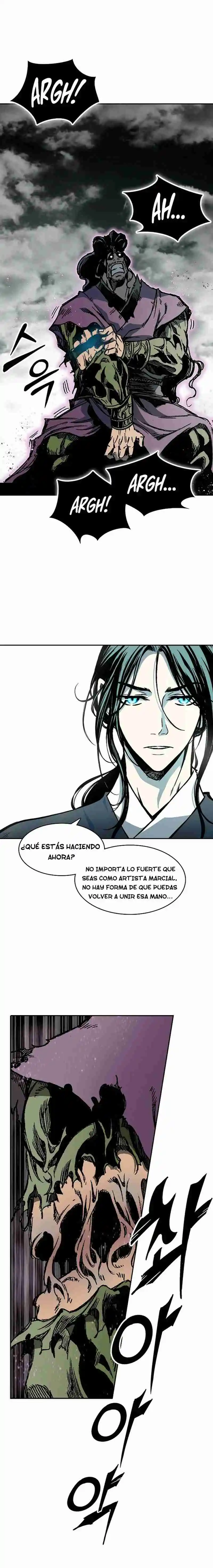 Memoir Of The King Of War - Capítulo 178 - Página 23 - LectorTMOo