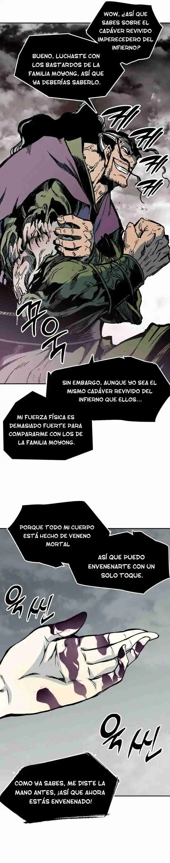Memoir Of The King Of War - Capítulo 179 - Página 5 - LectorTMOo