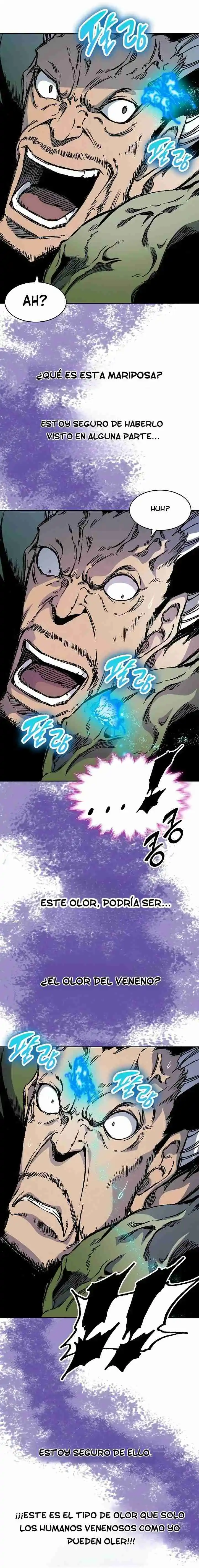 Memoir Of The King Of War - Capítulo 179 - Página 11 - LectorTMOo