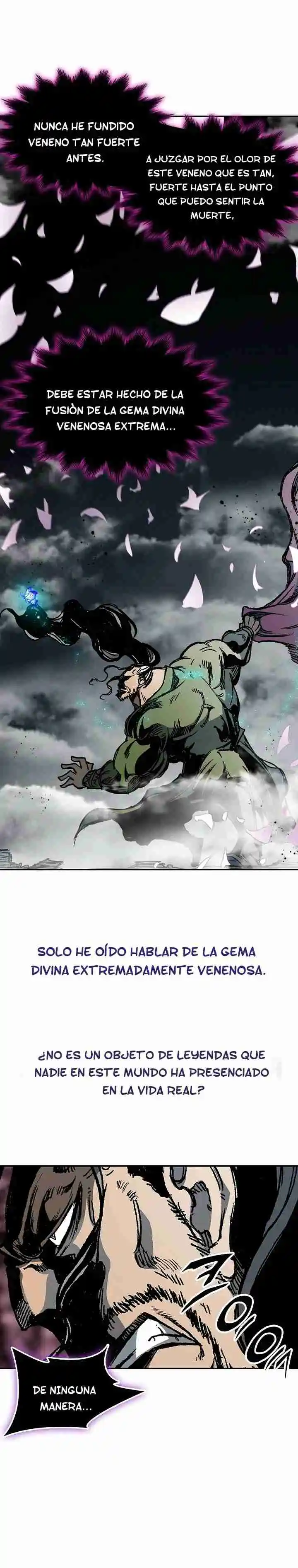 Memoir Of The King Of War - Capítulo 179 - Página 12 - LectorTMOo