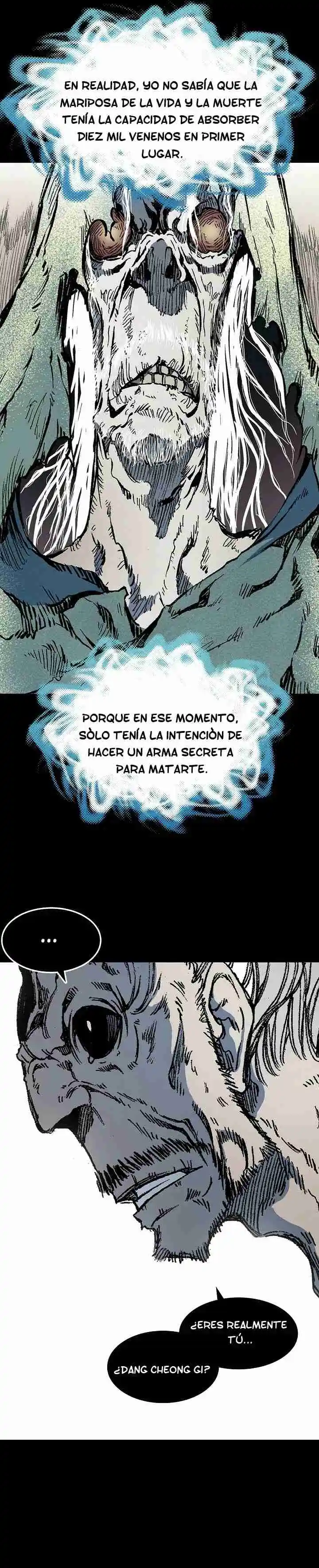Memoir Of The King Of War - Capítulo 179 - Página 21 - LectorTMOo